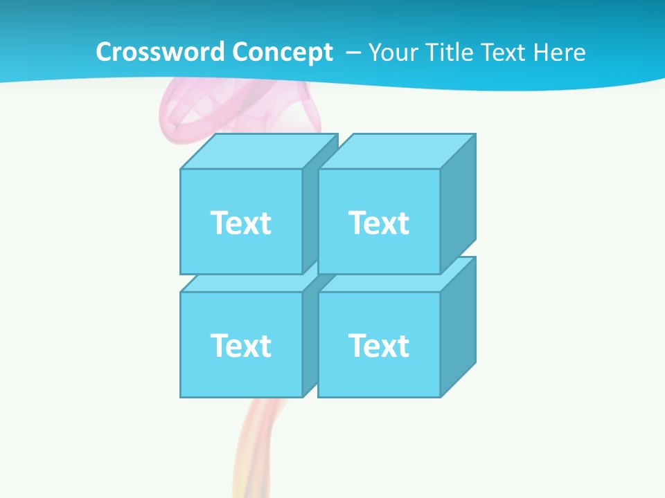 Concept Air Floating PowerPoint Template