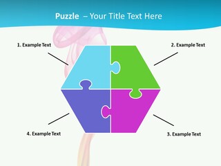 Concept Air Floating PowerPoint Template