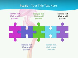 Concept Air Floating PowerPoint Template