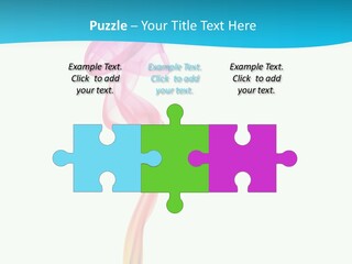 Concept Air Floating PowerPoint Template