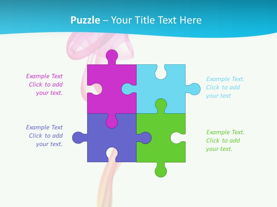 Concept Air Floating PowerPoint Template