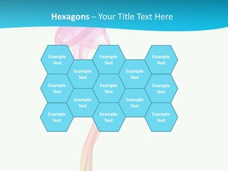 Concept Air Floating PowerPoint Template