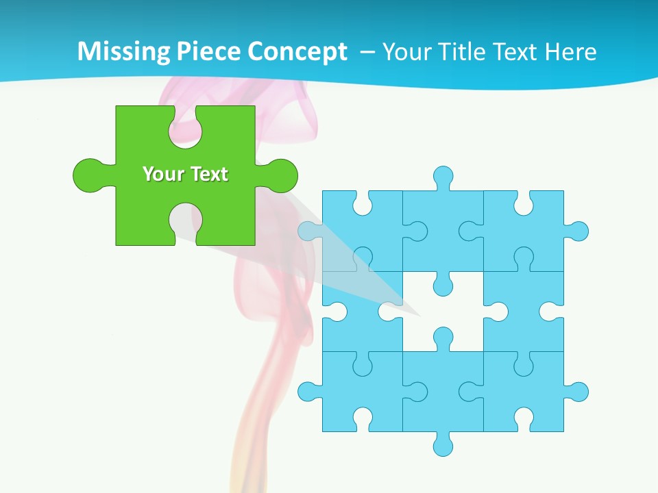 Concept Air Floating PowerPoint Template