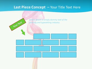 Concept Air Floating PowerPoint Template