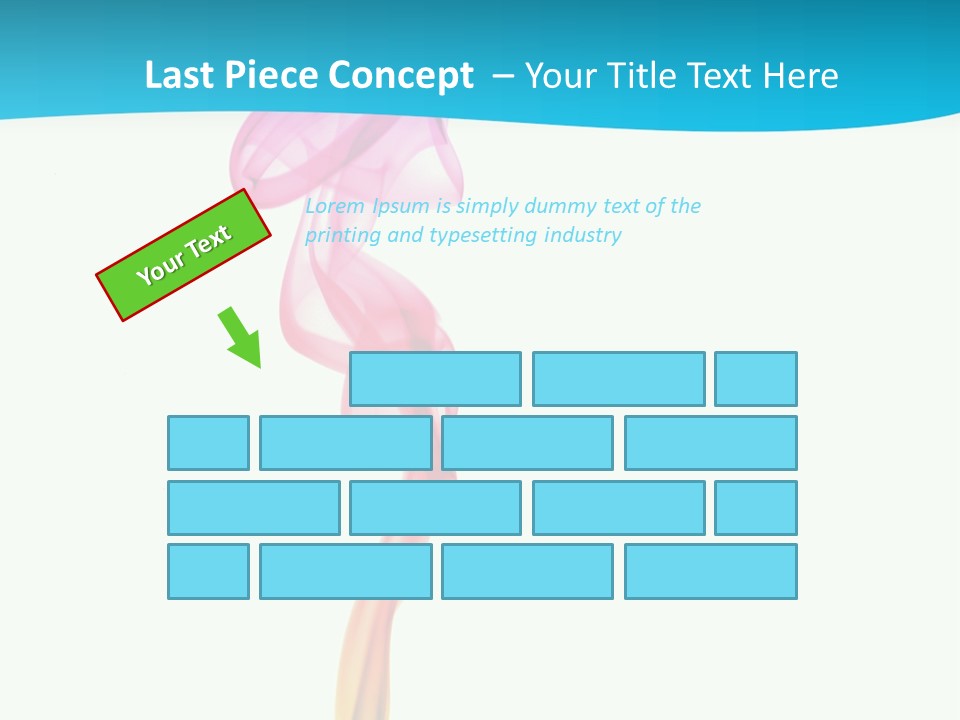 Concept Air Floating PowerPoint Template