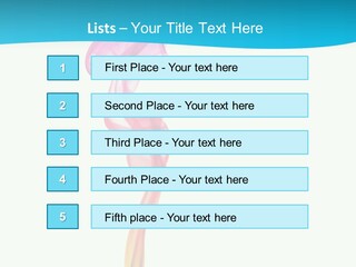 Concept Air Floating PowerPoint Template