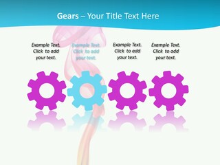 Concept Air Floating PowerPoint Template