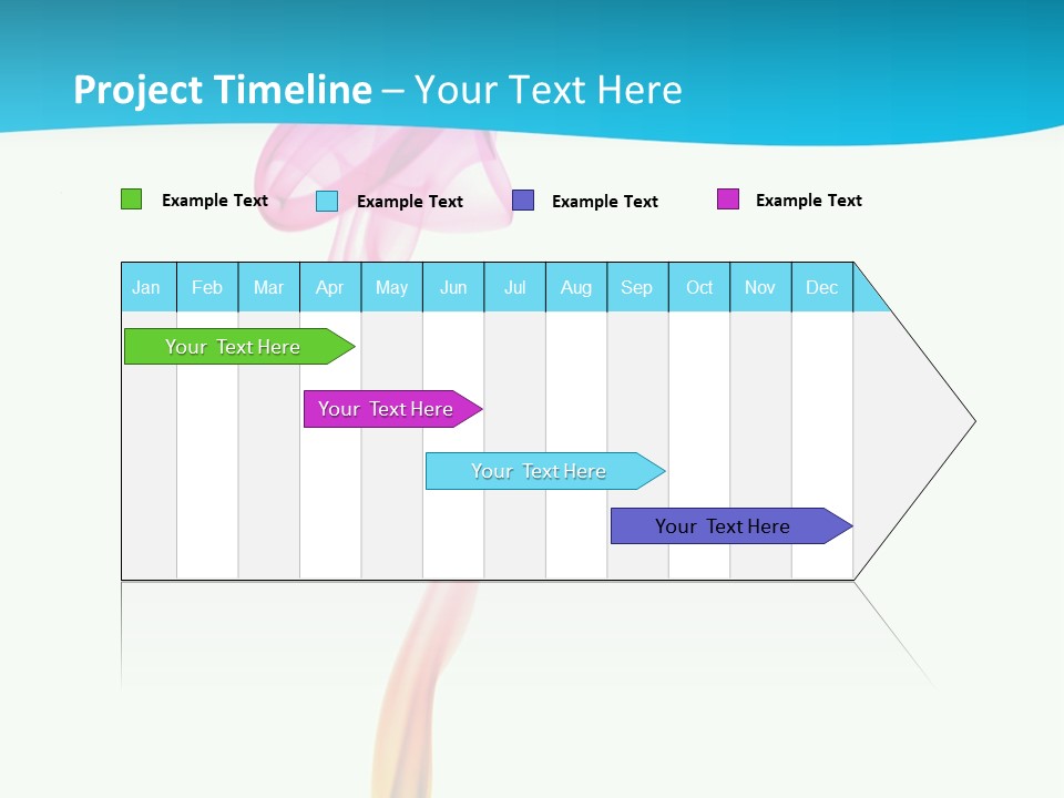 Concept Air Floating PowerPoint Template