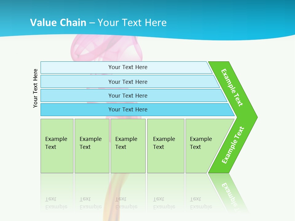 Concept Air Floating PowerPoint Template