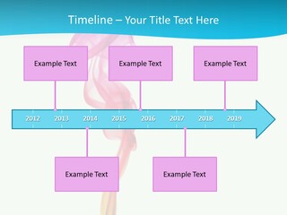 Concept Air Floating PowerPoint Template