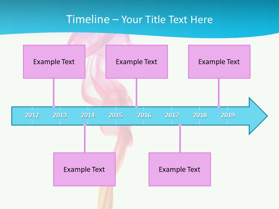 Concept Air Floating PowerPoint Template
