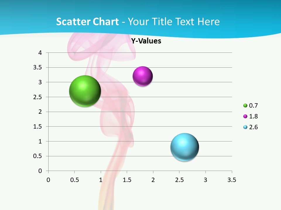 Concept Air Floating PowerPoint Template