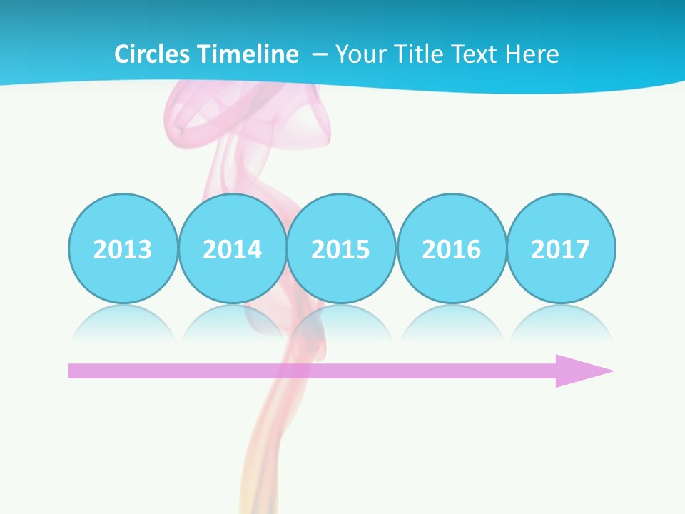 Concept Air Floating PowerPoint Template