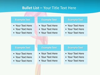 Concept Air Floating PowerPoint Template