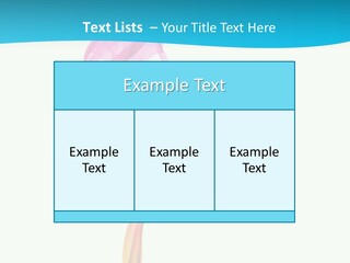 Concept Air Floating PowerPoint Template