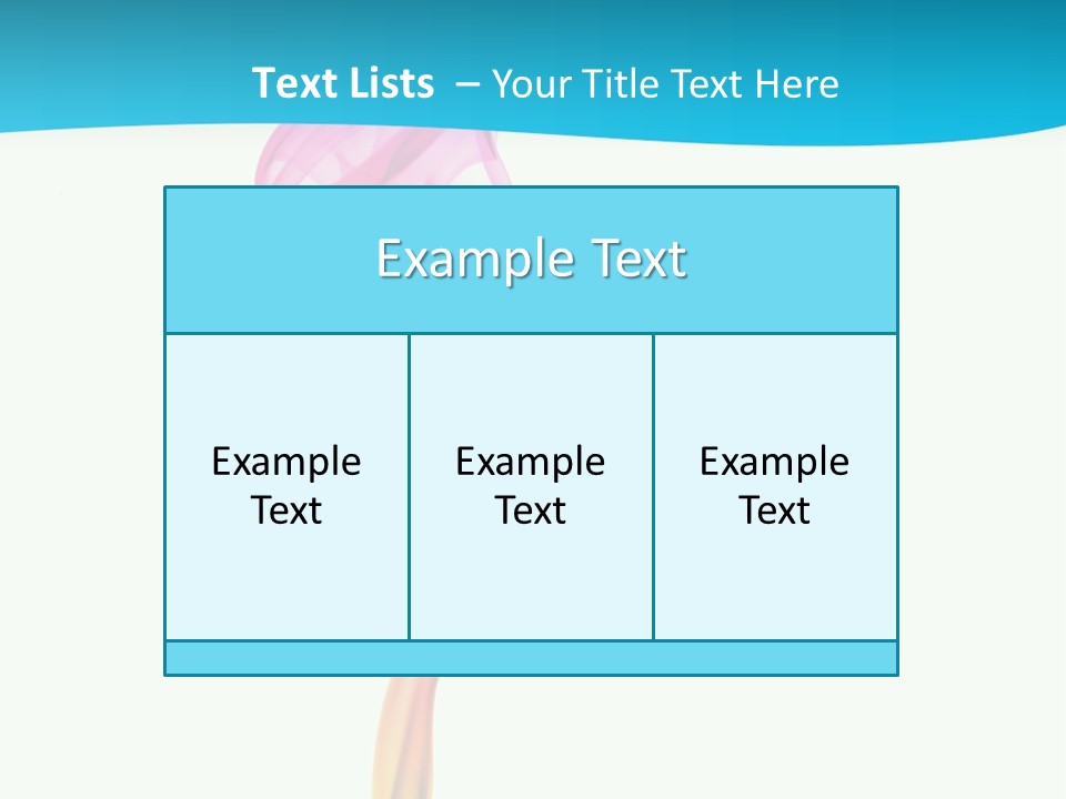 Concept Air Floating PowerPoint Template