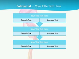 Concept Air Floating PowerPoint Template