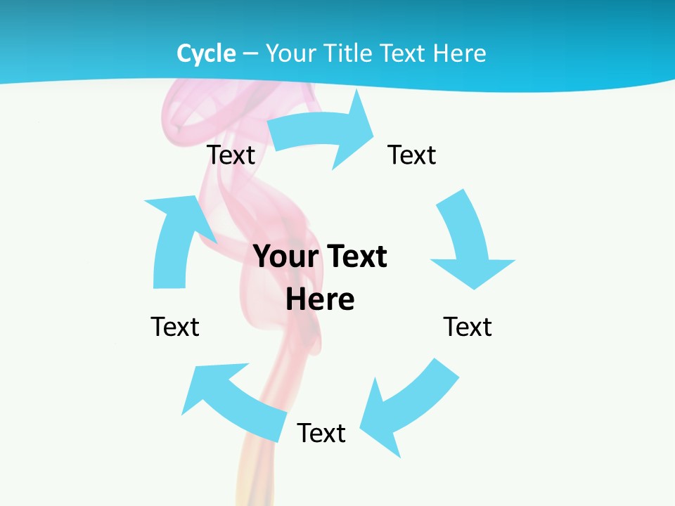 Concept Air Floating PowerPoint Template