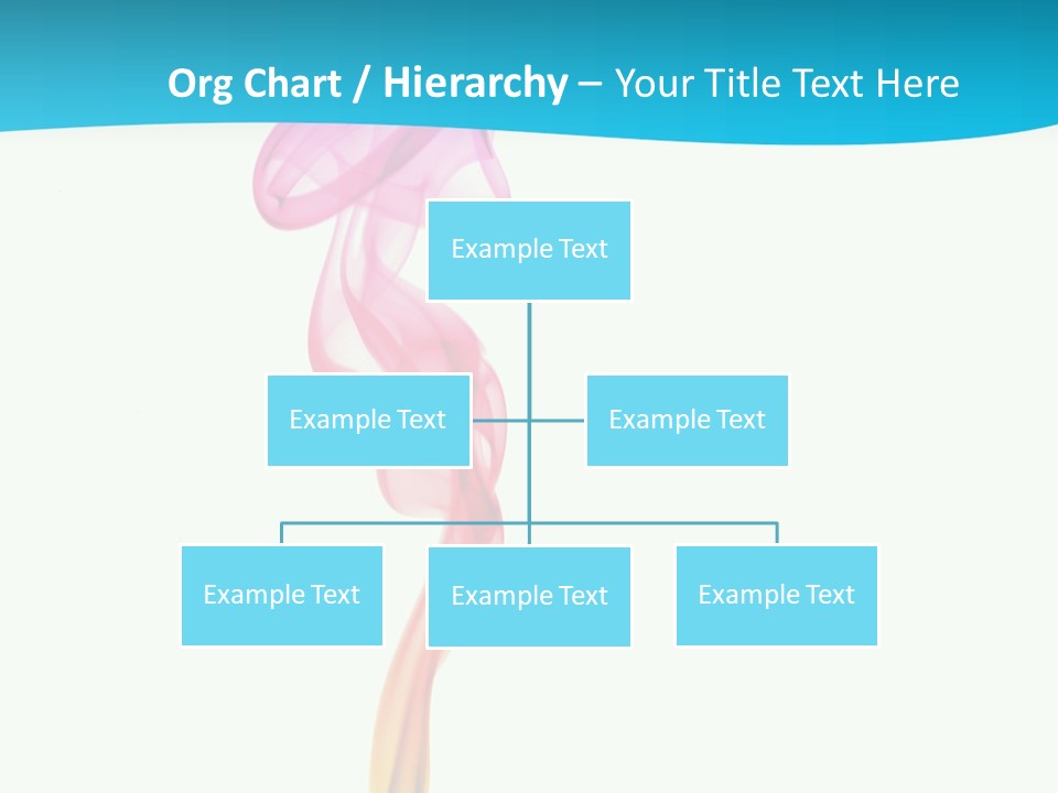 Concept Air Floating PowerPoint Template