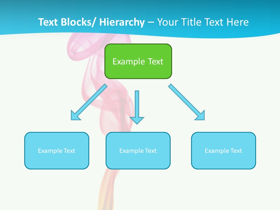 Concept Air Floating PowerPoint Template