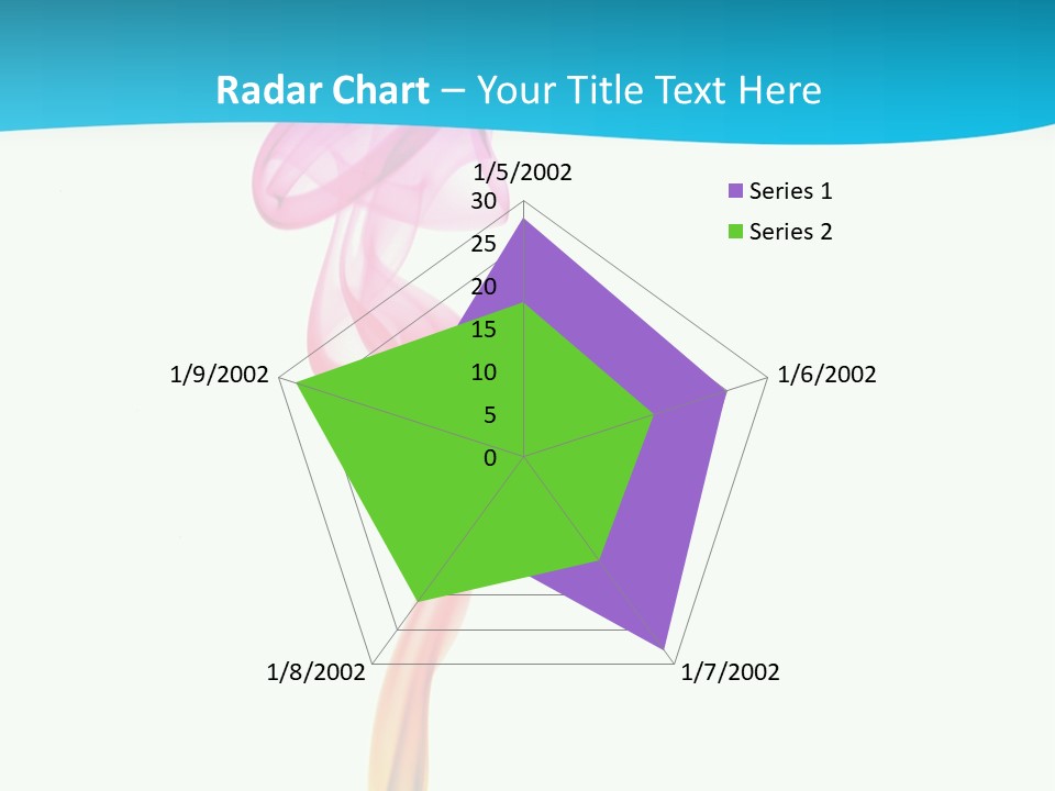 Concept Air Floating PowerPoint Template