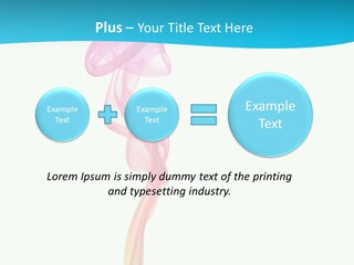 Concept Air Floating PowerPoint Template