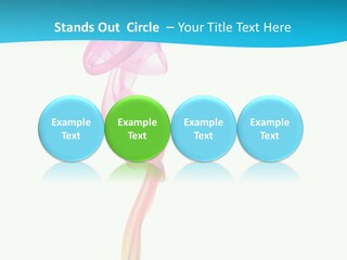 Concept Air Floating PowerPoint Template