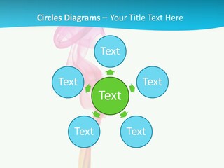 Concept Air Floating PowerPoint Template