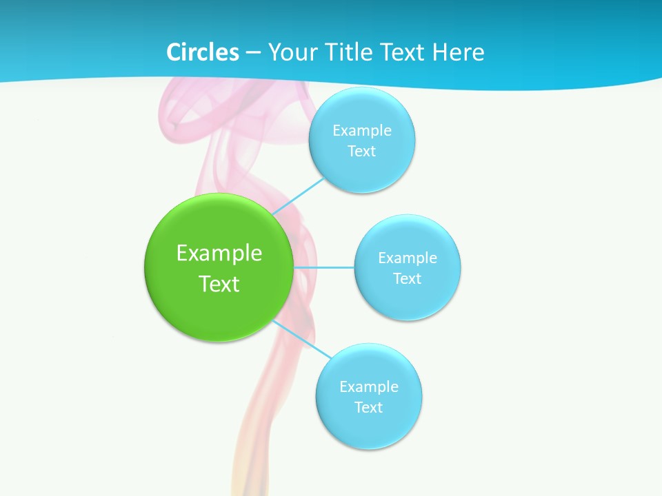 Concept Air Floating PowerPoint Template