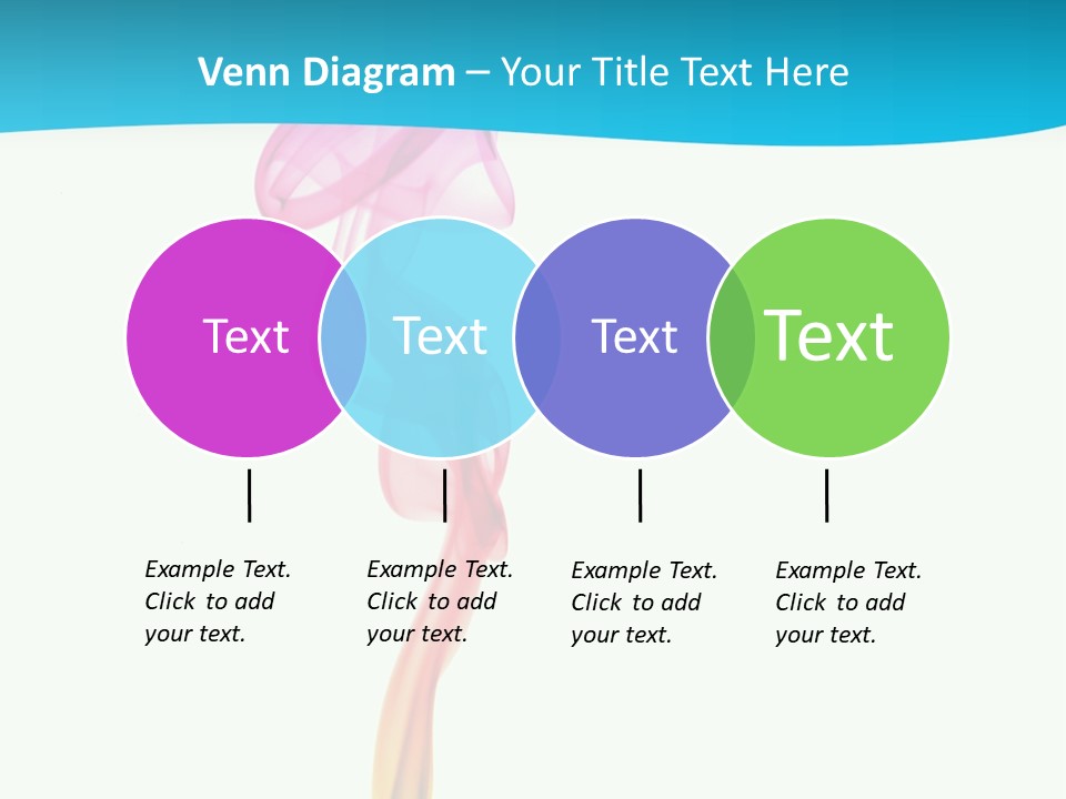 Concept Air Floating PowerPoint Template