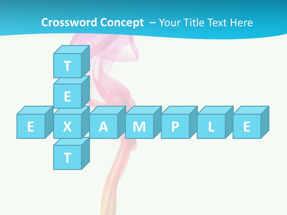 Concept Air Floating PowerPoint Template