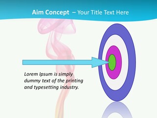 Concept Air Floating PowerPoint Template