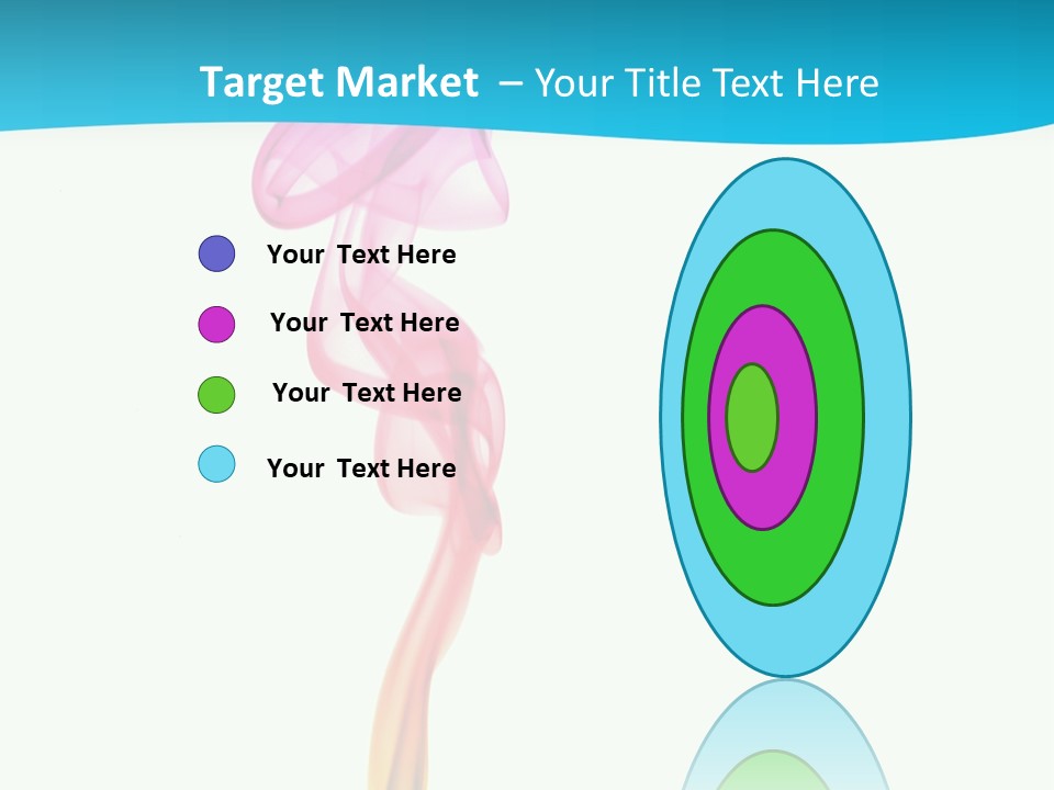 Concept Air Floating PowerPoint Template