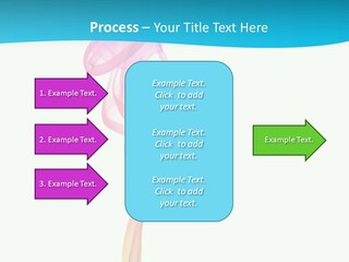 Concept Air Floating PowerPoint Template