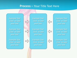 Concept Air Floating PowerPoint Template