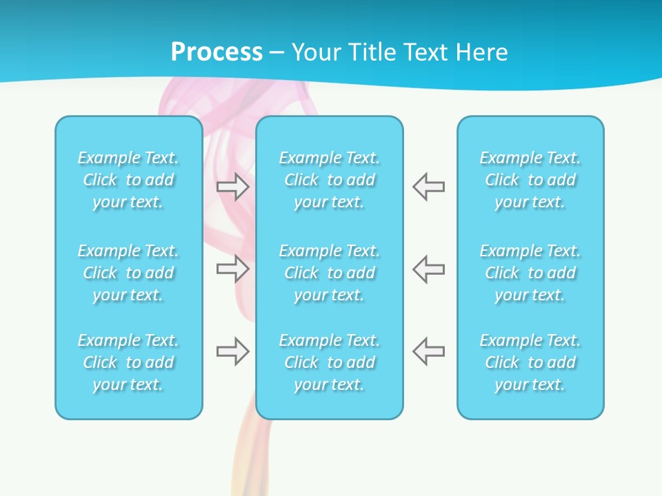 Concept Air Floating PowerPoint Template