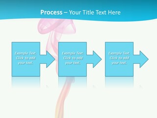 Concept Air Floating PowerPoint Template
