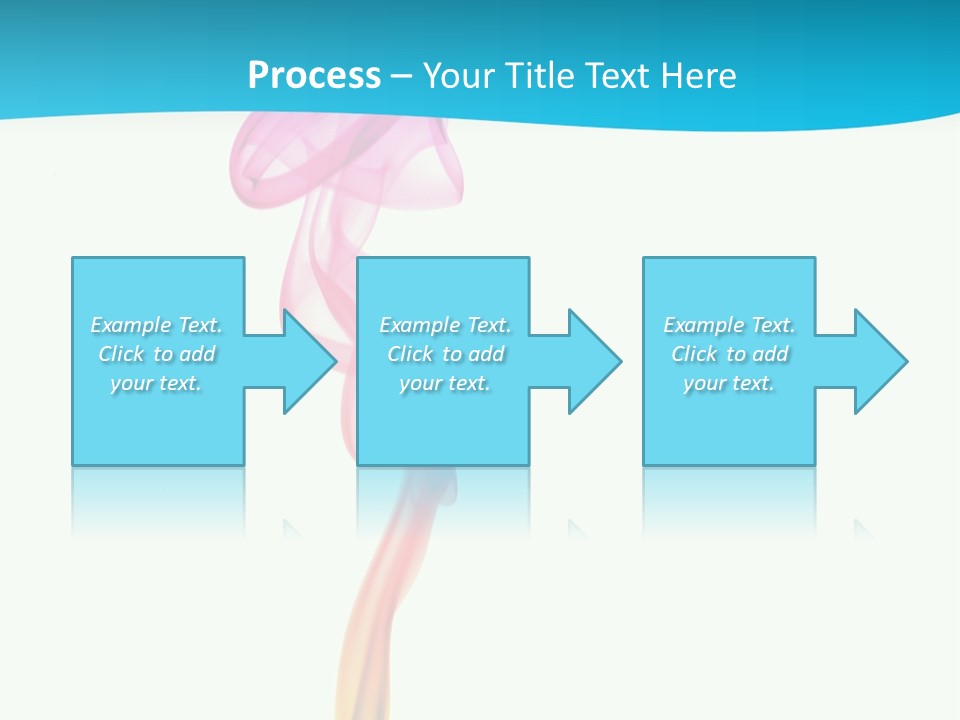 Concept Air Floating PowerPoint Template