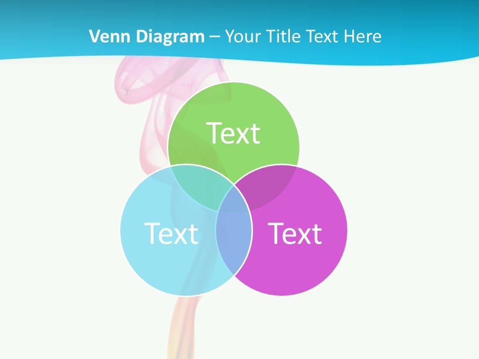 Concept Air Floating PowerPoint Template