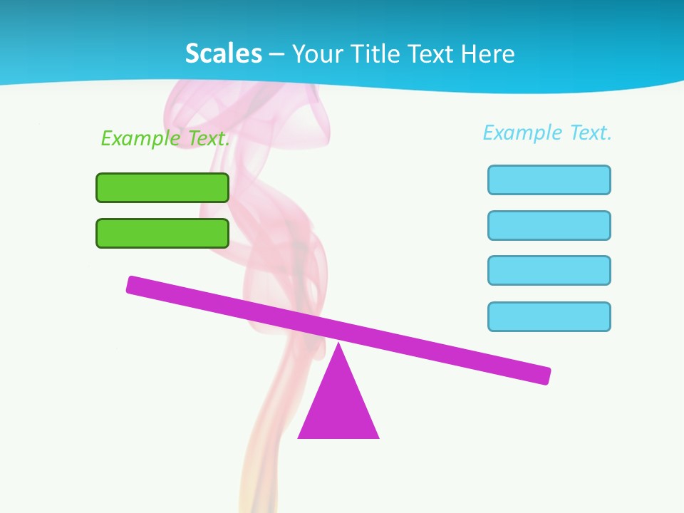 Concept Air Floating PowerPoint Template