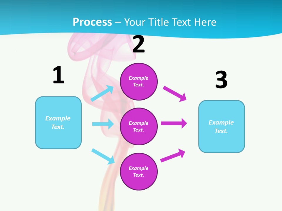 Concept Air Floating PowerPoint Template