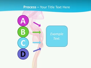 Concept Air Floating PowerPoint Template