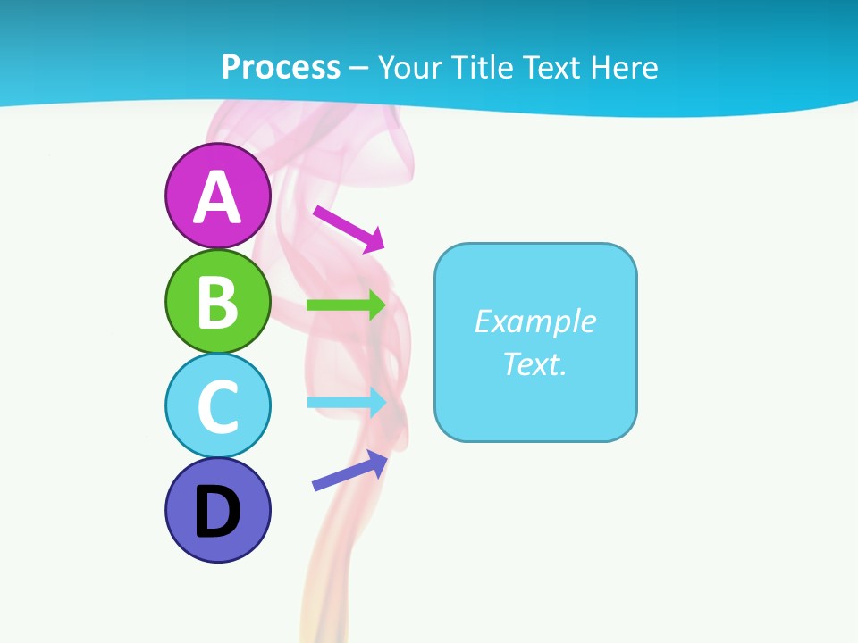 Concept Air Floating PowerPoint Template