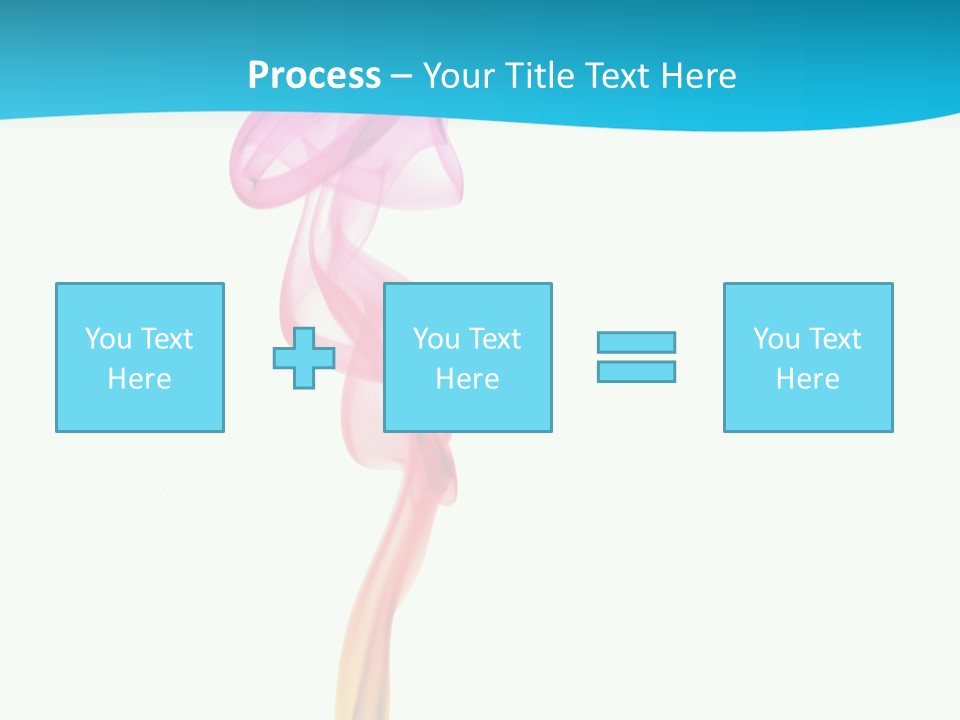 Concept Air Floating PowerPoint Template
