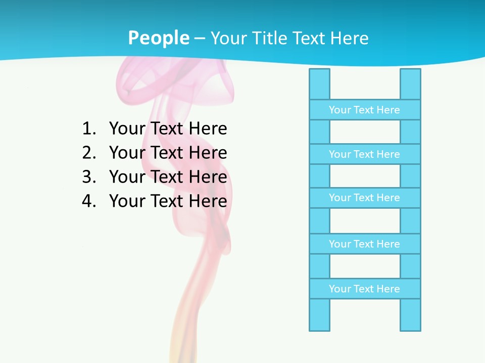 Concept Air Floating PowerPoint Template