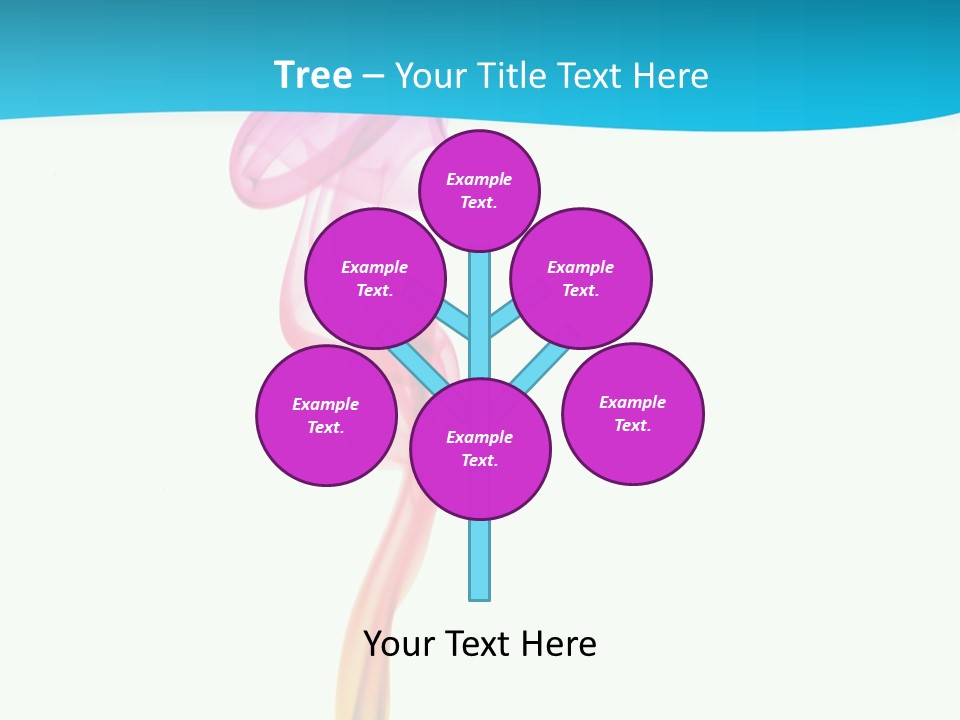 Concept Air Floating PowerPoint Template