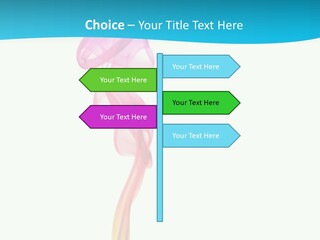 Concept Air Floating PowerPoint Template