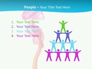 Concept Air Floating PowerPoint Template