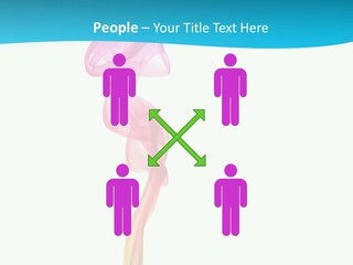 Concept Air Floating PowerPoint Template