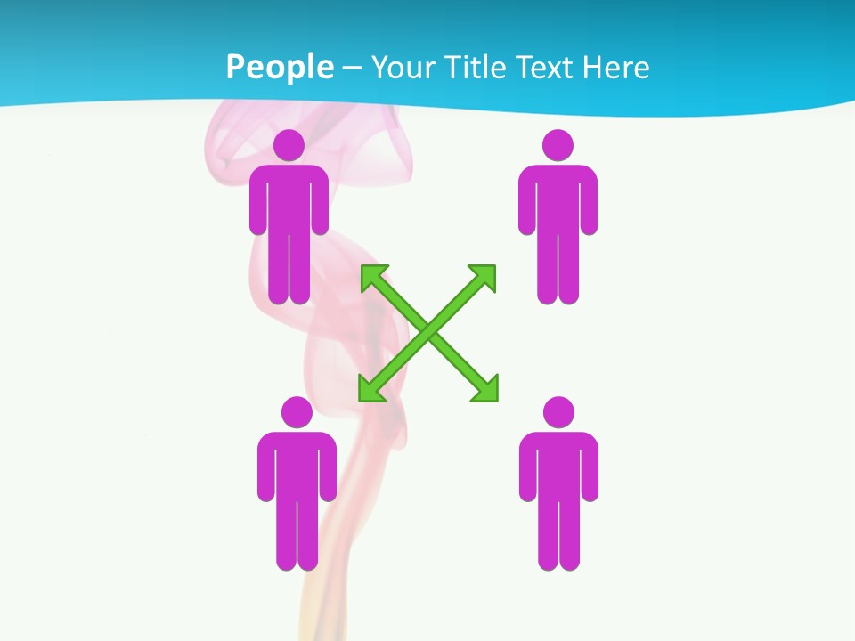 Concept Air Floating PowerPoint Template